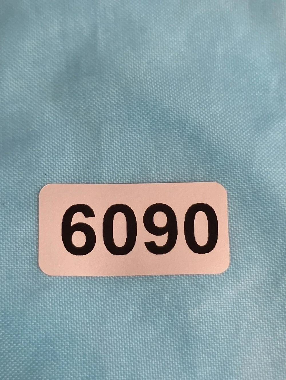 Kids Lightweight Blue Windbreaker Jacket